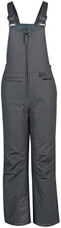 Arctix Kids Insulated Snow Bib Overalls Blue 1