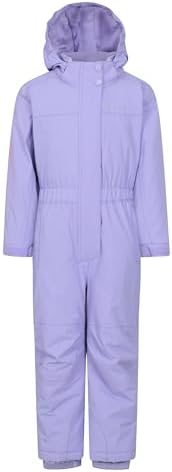 Mountain Warehouse Cloud Kids Waterproof Skisuit