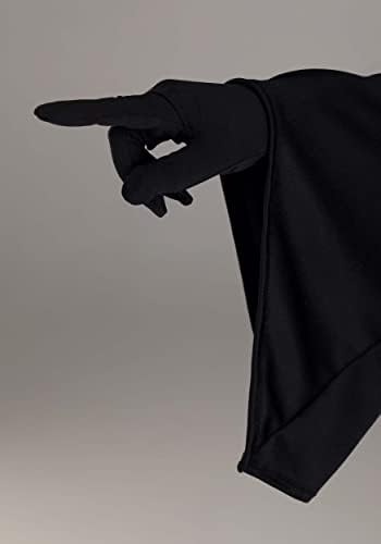Kids Glowing Grim Reaper Costume
