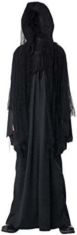 Kids Tall Evil Spirit Costume IWant Steampunk Size LargeX-Large