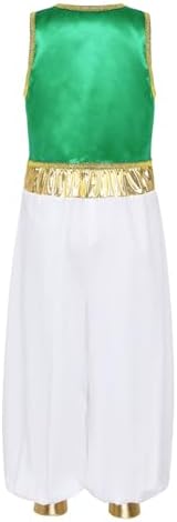 Magic Halloween costume for boys - Arabian Prince Kids Costumes