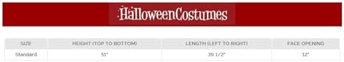 Starfish Child Costume