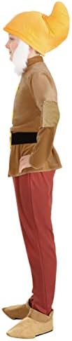 Kids Disney Sneezy Dwarf Costume