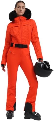 GSOU SNOW Womens Slim