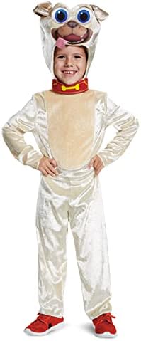 Disguise Boys Rolly Costume