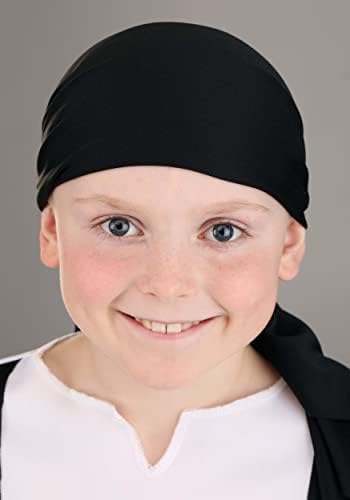 Adorable Pirate Costume for Kids Perfect for Party Play