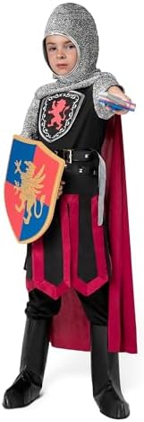 Medieval Knight Kids Costume