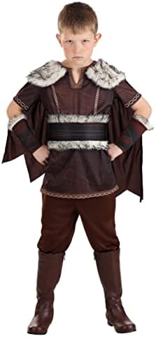 Victorious Viking Boy Costume