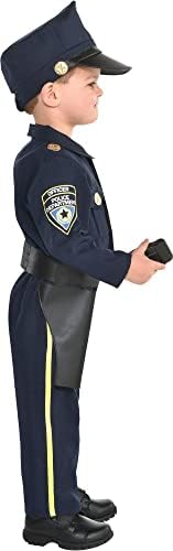 Amscan Police Costume for Kids