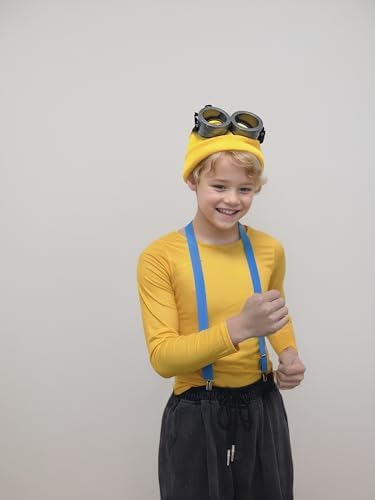 Halloween costume set for kids perfect for screams and scares