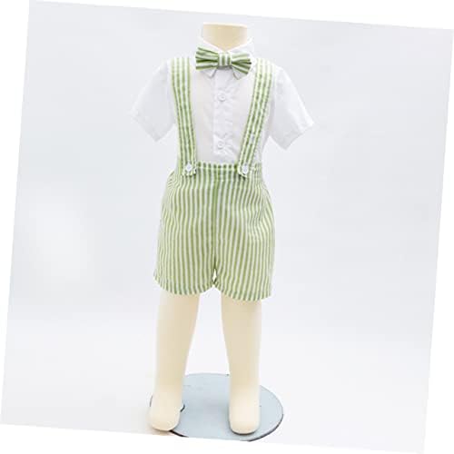 SAFIGLE Boys Gentleman Outfit - Perfect for Everyday Use Special Occasions
