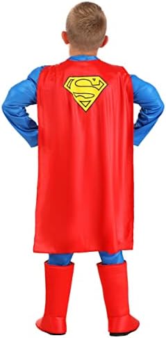Classic Superman Costume for Kids