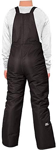 Arctix Kids Insulated Snow Bib Overalls Blue Unisex