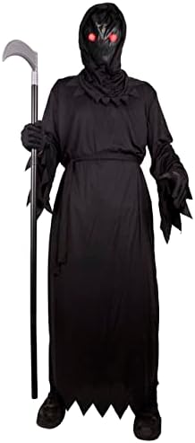 Grim Reaper Halloween Costume for Kids