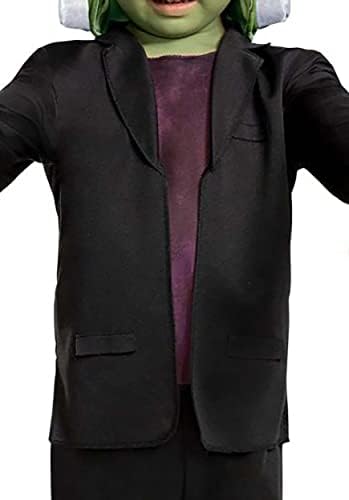 Disguise Boys Frankenstein Costume Adorable Monster for Kids