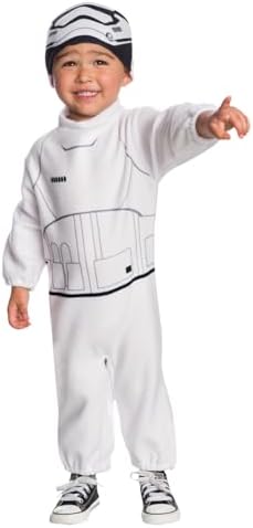 Rubies Boys Star Wars VII Stormtrooper Costume 4T