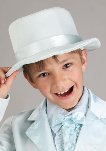 Kids Blue Tuxedo Costume Set Perfect for Events