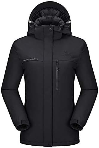 Waterproof Womens Ski Jacket