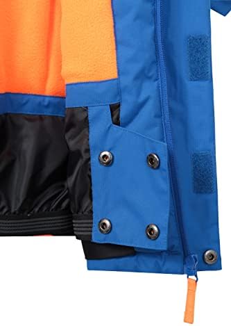 Mount Warehouse Raptor Ski Jacket for Kids
