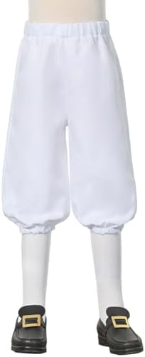 Kids Boys Colonial Costume Set