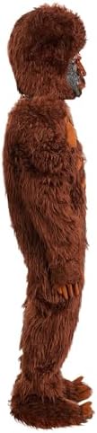 Bigfoot Friends Costume