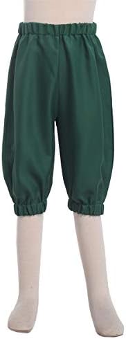 BPURB Boys Colonial Pilgrim Costume Knicker Pants