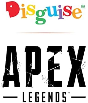 Disguise Revenant Costume for Kids - Official Apex Legends Headpiece and Jumpsuit