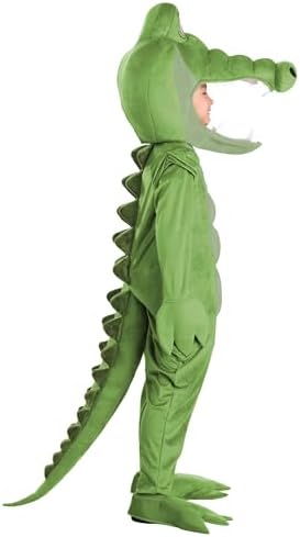 Halloween Kids tick-tock the crocodile costume Peter Pan