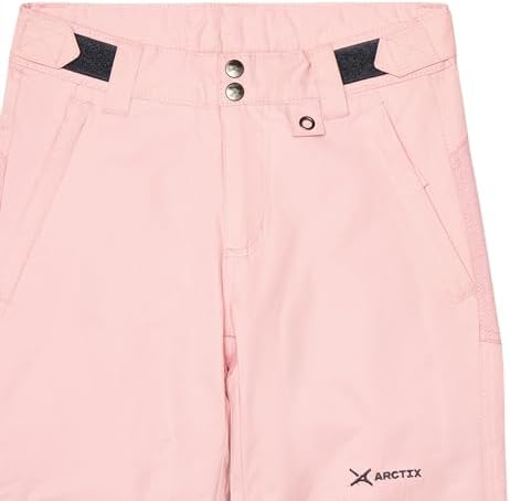 Arctix Kids Snow Pants With Reinforced Knees and Seat