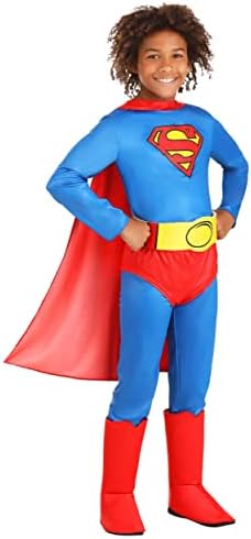 Superman costume for kids