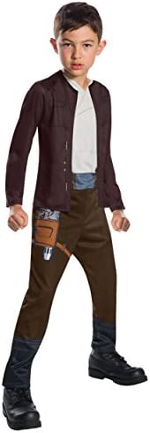 Star Wars Episode VIII Poe Dameron Kids Costume Rubies