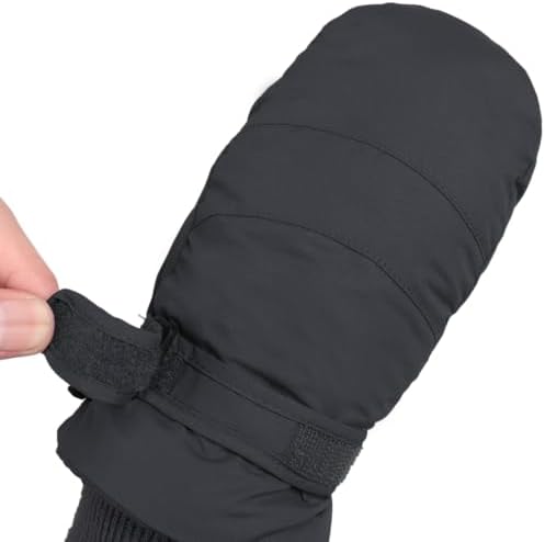 MAGARROW Kids Winter Ski Mittens Gloves