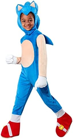 Sonic the Hedgehog Kids Costumes