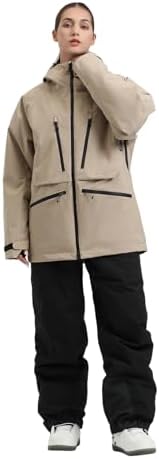 GSOU SNOWs winter essentials for ski and snowboard adventures