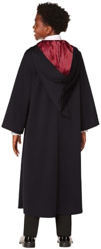 Gryffindor Kids Robe Hogwarts Kids Outfit Officially Licensed Cool Kids Costume