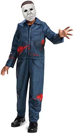 Michael Myers Halloween Costume Child