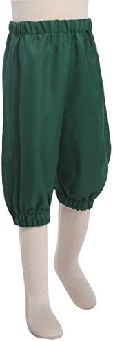 BPURB Boys Colonial Pilgrim Costume Knicker Pants