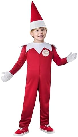 Fun World Toddler Elf Costume for Boys