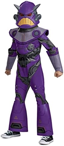 Disguise Boys Zurg Lightyear Costume