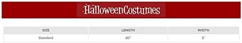 Elope Dragon Costume Tail - Soft Foam-Filled Dragon Tail for Kids