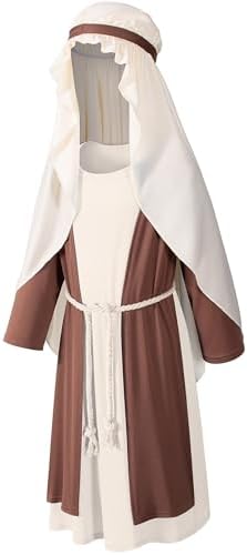 TOKYO REVENGERS Boys Saint Joseph Nativity Costume