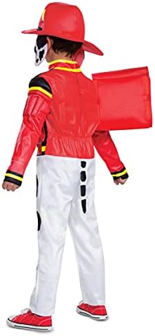 Paw Patrol Marshall Deluxe Costume for Kids