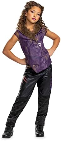 WillaWerewolf Costume for Kids Official Disney Zomb
