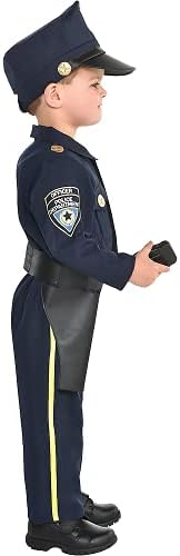 Amscan Police Costume for Kids