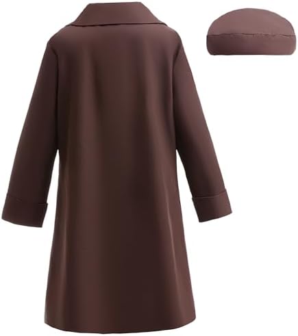 Coolproud American Historical Figures Costume Set for Boys