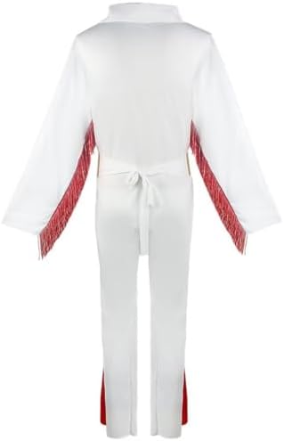 Luming Boys 5 Piece Halloween Costume Set