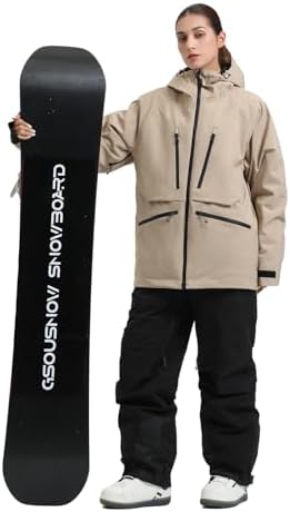 GSOU SNOWs winter essentials for ski and snowboard adventures