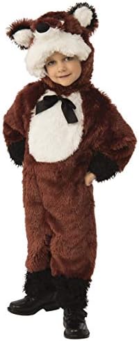 Rubies Opus Collection Little Cutes Fox Costume
