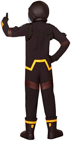 SPRITS Halloween Boys Dark Voyager Fortnite costume
