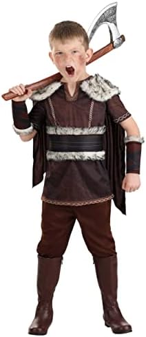 Victorious Viking Boy Costume
